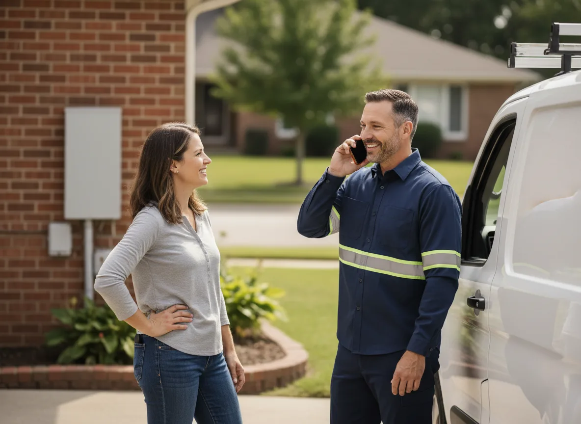 Electrical repair frequently asked questions in Rowlett, TX